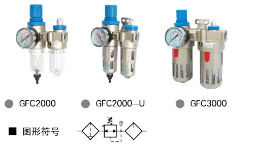 GFC系列二联件