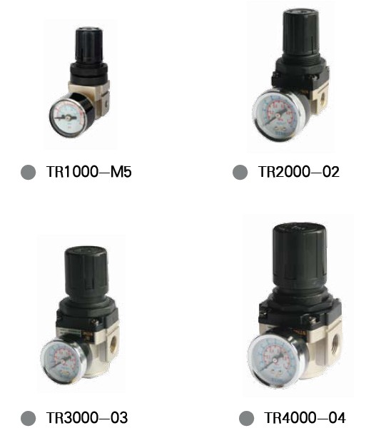 TR系列减压阀