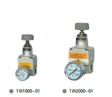 TIR系列精密减压阀